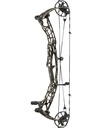 Compound Alpha AX-3 33 Camo Hoyt