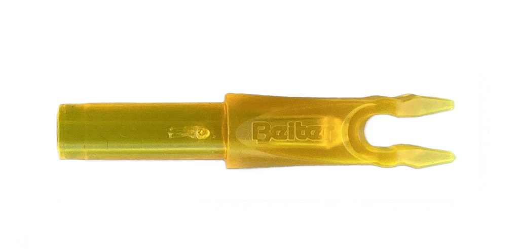 Nocke Insert-Nock .166/1 Beiter