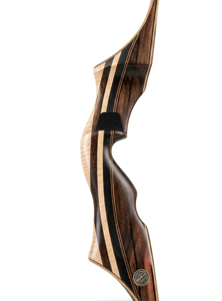 Recurve PA X 62" Black Widow