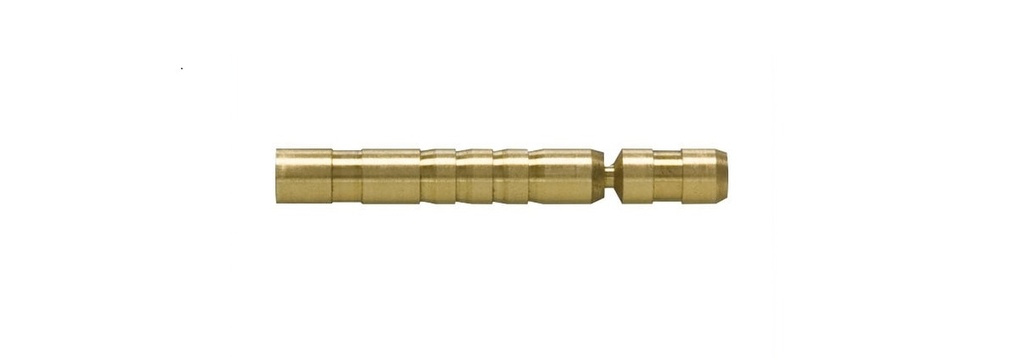 Insert 5mm HIT Brass (12pc.) Easton