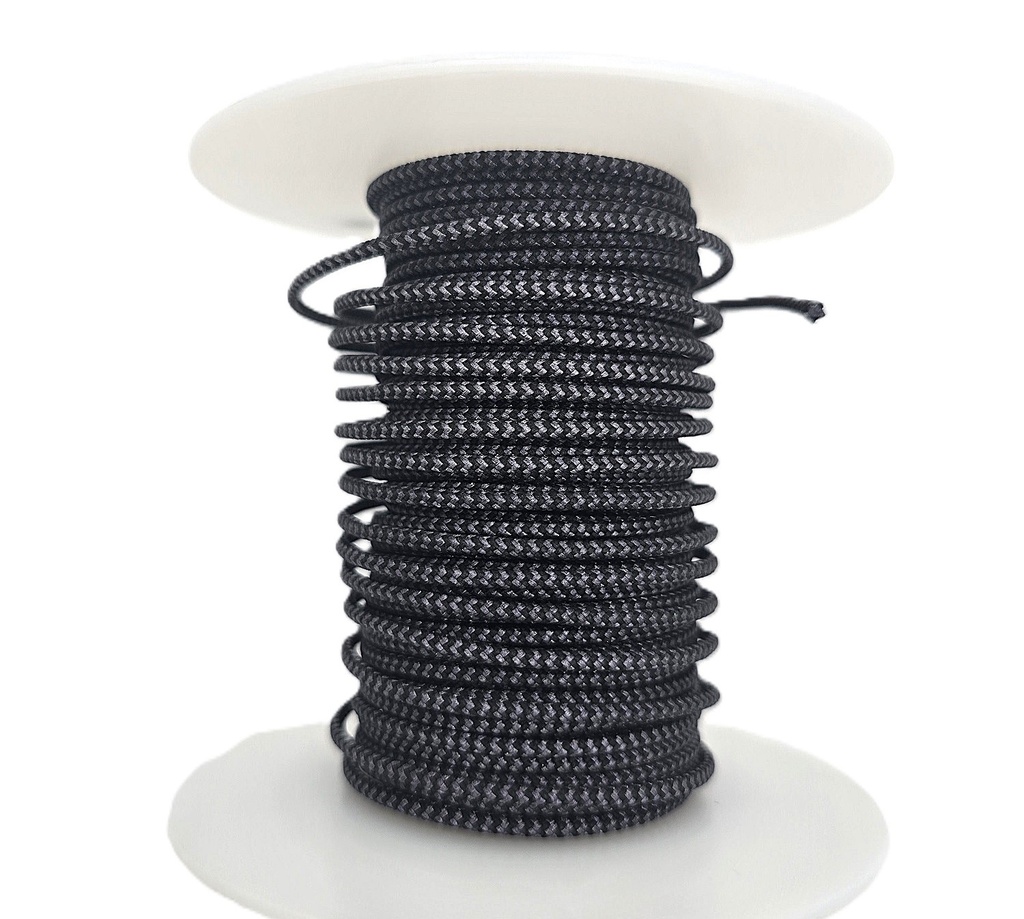Loop Schnur #24 Anthrazit BCY