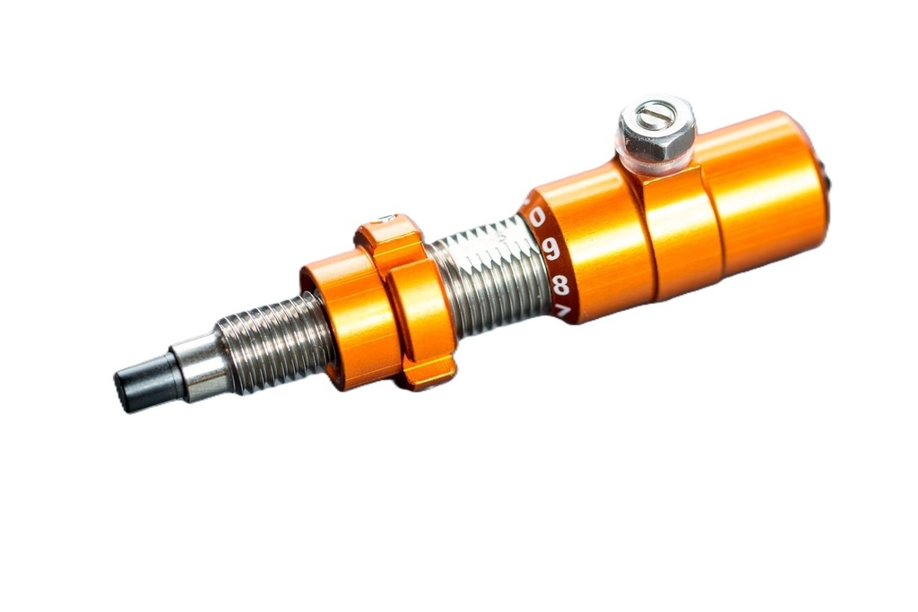Rasterbutton Orange Beiter