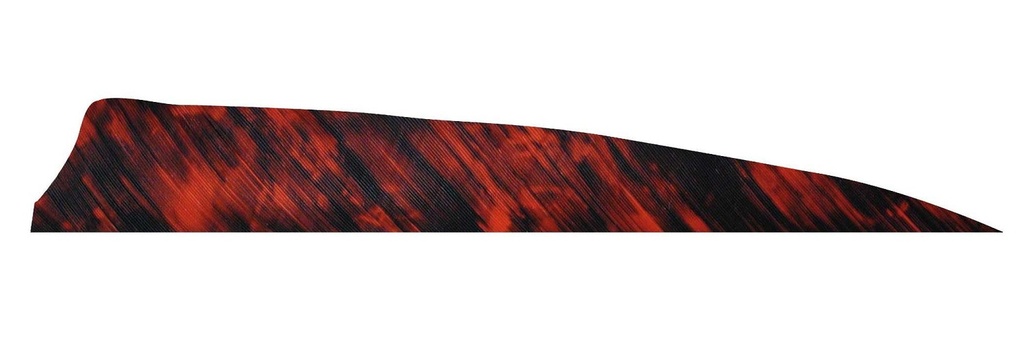 Naturfeder LW Shield 4" Tre C 