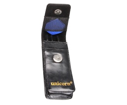 [46081] Darttasche Flip Top Wallet Unicorn