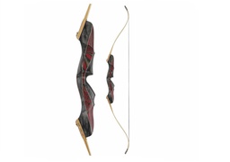Recurve Gallina TD White Feather