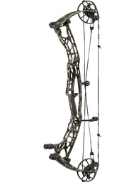 Compound Alpha AX-3 33 Camo Hoyt