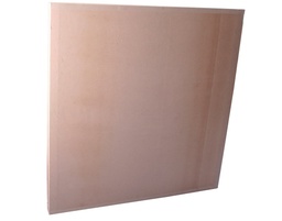 Karphos-Platte 125x120x5.8cm