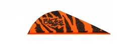 Befiederung Blazer Tiger Bohning