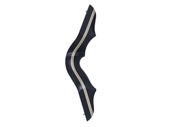 Griffstück Mohawk 13" R.Ebony Bearpaw