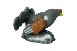 Birkhahn balzend Leitold