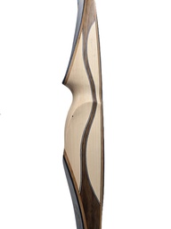 Langbogen Wildfire 66" RH 40# TFK
